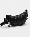 Flowfa Puffer Bag - Crossbody