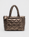 Flowfa Puffer Bag - Tote