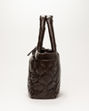 Flowfa Puffer Bag - Tote