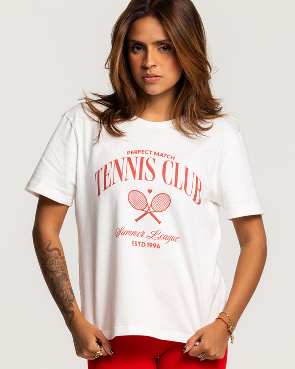 T-Shirt Tennis Club