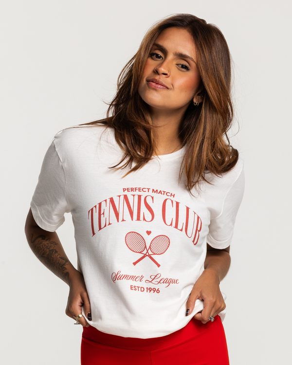 T-Shirt Tennis Club