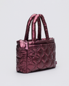 Flowfa Puffer Bag - Tote
