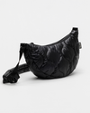 Flowfa Puffer Bag - Crossbody