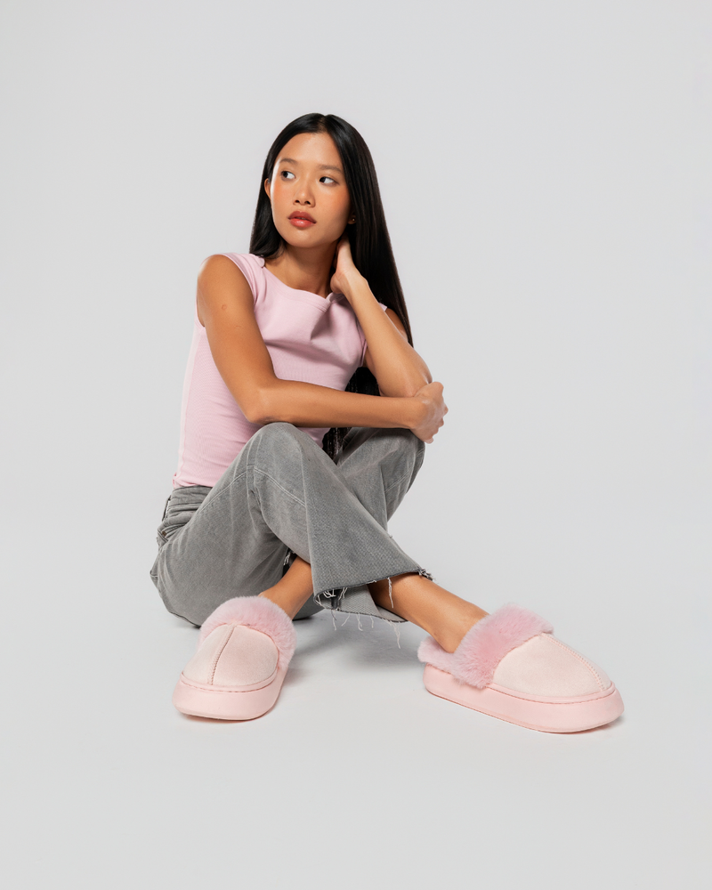 Baby Pink / 33-34