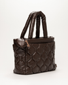 Flowfa Puffer Bag - Tote