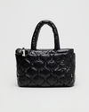 Flowfa Puffer Bag - Tote