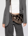 Flowfa Puffer Bag - Crossbody