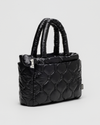 Flowfa Puffer Bag - Tote