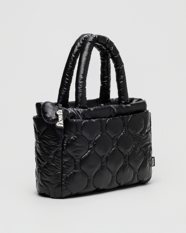 Flowfa Puffer Bag - Tote