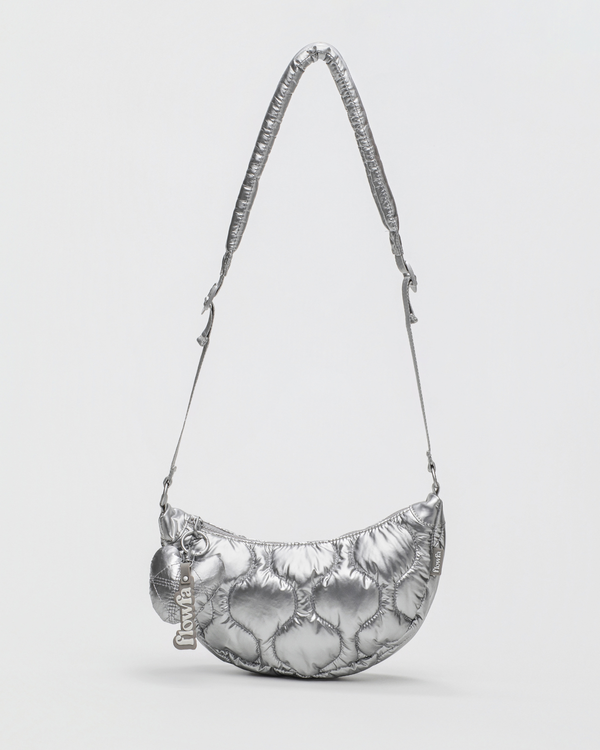 Flowfa Puffer Bag - Crossbody