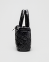 Flowfa Puffer Bag - Tote