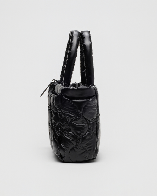 Flowfa Puffer Bag - Tote