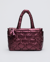 Flowfa Puffer Bag - Tote