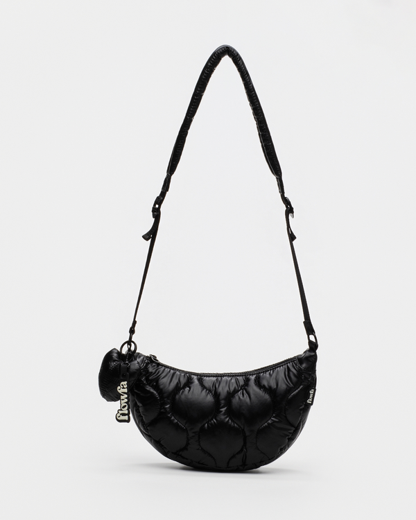 Flowfa Puffer Bag - Crossbody